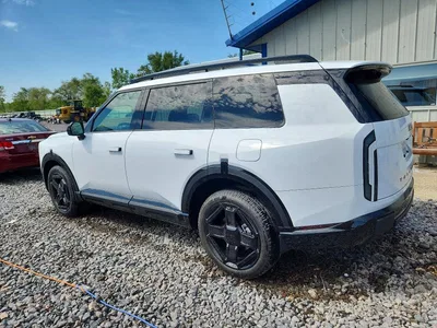 2027 KIA TELLURIDE X-LINE EX, фото 2, лот 10779843