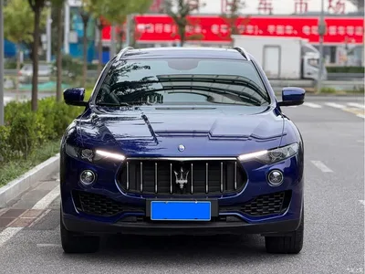 2016 Maserati Levante 3.0T Standard, фото 2, лот 10322269