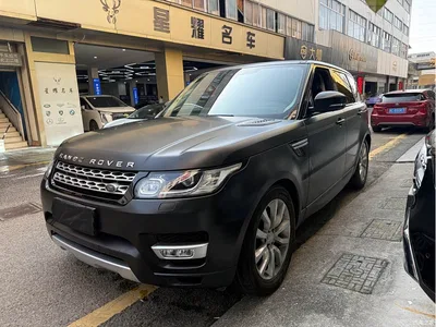 2017 Land Rover Range Rover Sport 3.0 SC V6 HSE, фото 1, лот 10325803