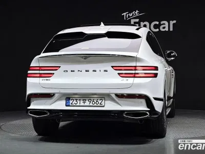 2024 Genesis GV80 3.5T Gasoline AWD, фото 4, лот 10176289