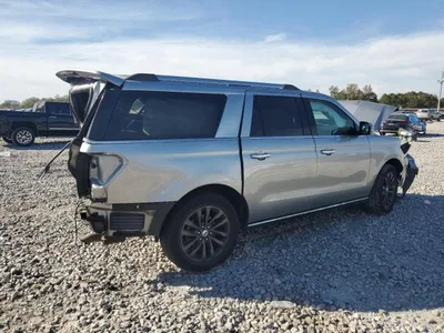 2021 FORD EXPEDITION MAX LIMITED, фото 3, лот 10483249