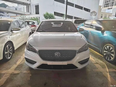 2019 MG MG6 20T Auto Trophy 10th Anniversary, фото 2, лот 10354617
