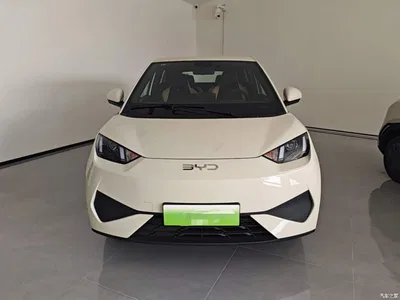 2025 BYD Seagull Smart Drive Edition 305km Vitality Version, фото 3, лот 10262824