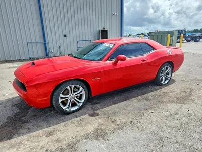 2022 DODGE CHALLENGER R/T, фото 1, лот 10799353