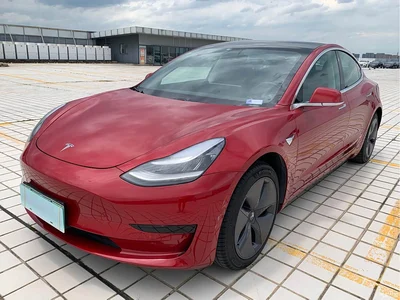 2019 Tesla Model 3 (Import) Standard Range RWD Upgraded Edition, фото 1, лот 10353418