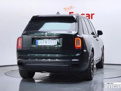 2021 Rolls-Royce Cullinan 6.7 V12, фото 4, лот 10119460