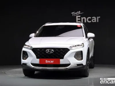 2019 Hyundai Santafe Diesel 2.0 2WD, фото 3, лот 11540438