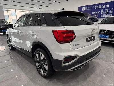 2022 Audi Q2L 35 TFSI Fashion Dynamic, фото 4, лот 10471898