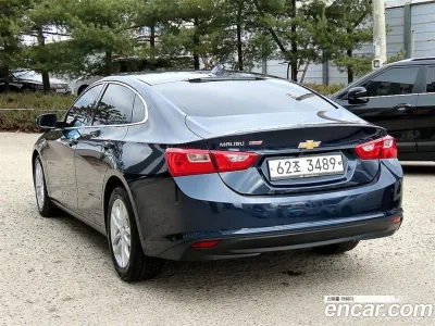 2017 Chevrolet Malibu 1.5 Turbo LS, фото 3, лот 10173471