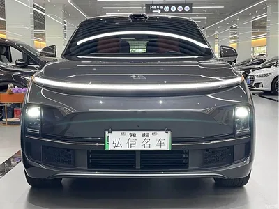 2024 Li Auto Li Xiang L9 Model Ultra, фото 2, лот 11568184