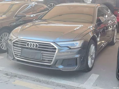 2021 Audi A6L 45 TFSI Exclusive Sport, фото 1, лот 10432084