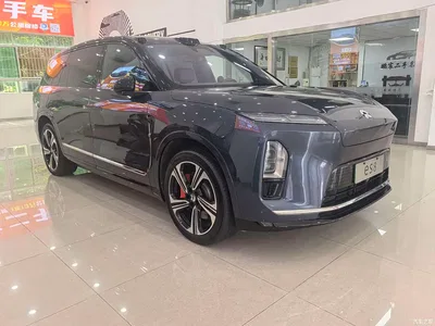 2025 NIO ES8 Model 6-Seat Executive Luxury Edition, фото 3, лот 10359448