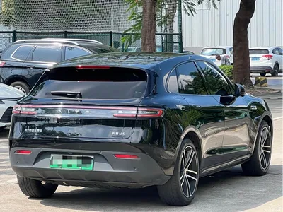 2023 AITO Wenjie AITO M5 Extended Range AWD Smart Drive Edition, фото 4, лот 11215942