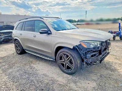2020 MERCEDES-BENZ GLS 580 4MATIC, фото 4, лот 10832717