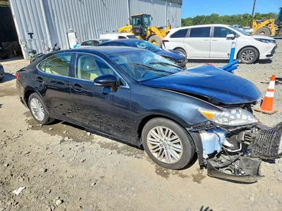 2015 LEXUS ES 350, фото 4, лот 10848532