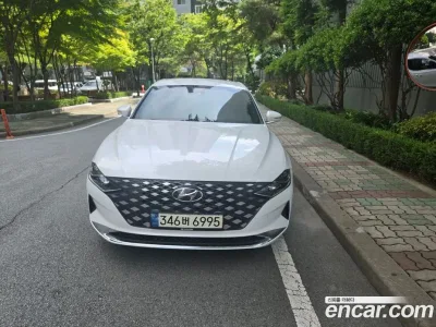 2021 Hyundai Grandeur 2.5, фото 1, лот 10398493
