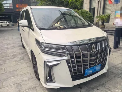 2012 Toyota Alphard 3.5L Luxury Edition, фото 3, лот 11135865