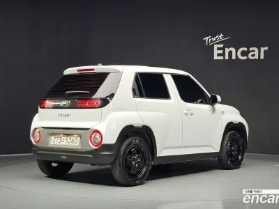 2022 Hyundai Casper Smart, фото 2, лот 11497783