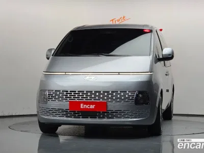 2025 Hyundai Staria L3.5 Cargo 5-Seater, фото 3, лот 10382927
