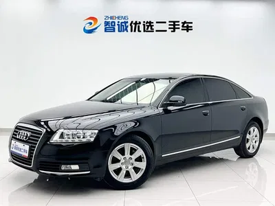2009 Audi A6L 2.8 FSI Comfort Entertainment, фото 1, лот 10429299