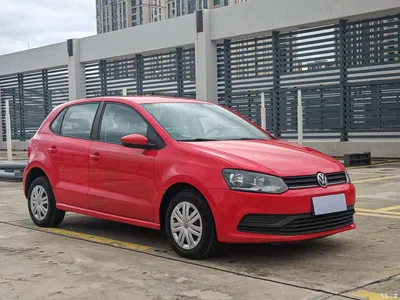 2016 Volkswagen Polo 1.4L Automatic Trend, фото 3, лот 10464768