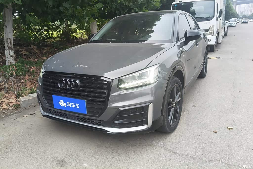 2020 Audi Q2L 35 TFSI Progressive Dynamic Model, фото 1, лот 11203899