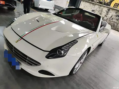 2015 Ferrari California T 3.9T Standard, фото 1, лот 10263592