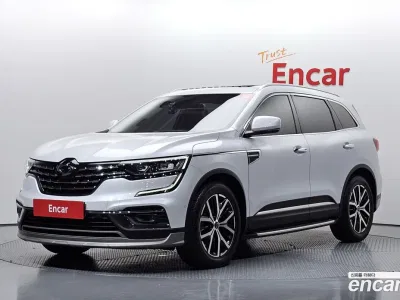 2020 Renault QM6 2.0 LPe RE Signature 2WD, фото 1, лот 11522432