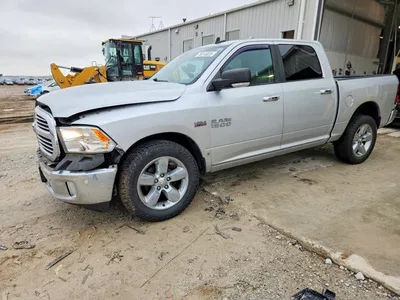 2016 RAM 1500 SLT, фото 1, лот 11271662