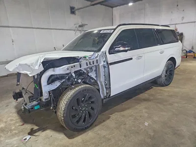 2025 LINCOLN NAVIGATOR L RESERVE, фото 1, лот 11238304