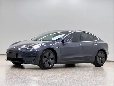 2019 Tesla Model 3 Standard Range Rear-Wheel Drive Upgrade, фото 1, лот 10356760
