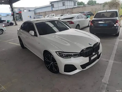 2022 BMW 3 Series 325i M Sport Package, фото 4, лот 10675513