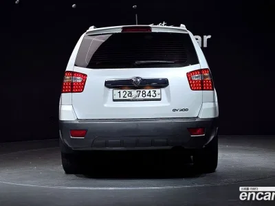 2014 Kia Mohave 4WD QV 300, фото 4, лот 10091344