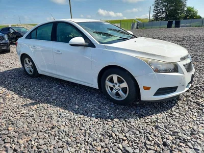 2014 CHEVROLET CRUZE LT, фото 4, лот 10698094