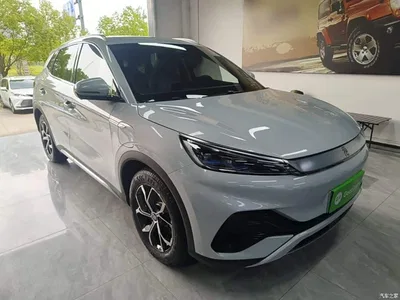 2023 BYD Yuan PLUS Champion Edition 430KM Surpassing Type, фото 4, лот 10265333