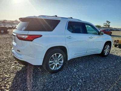 2020 CHEVROLET TRAVERSE HIGH COUNTRY, фото 3, лот 10718342
