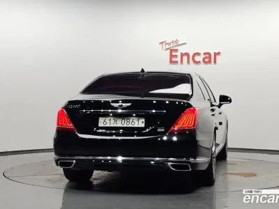 2016 Genesis EQ900 3.3 T-GDI AWD, фото 2, лот 10193745