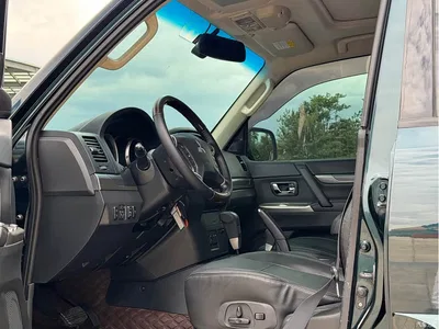 2016 Mitsubishi Pajero (Import) 3.0L Automatic Premium (China IV), фото 4, лот 11168430