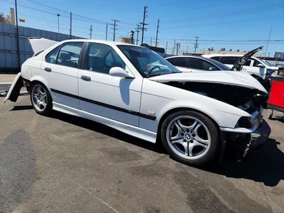 1998 BMW 328 I AUTOMATIC, фото 4, лот 10979273