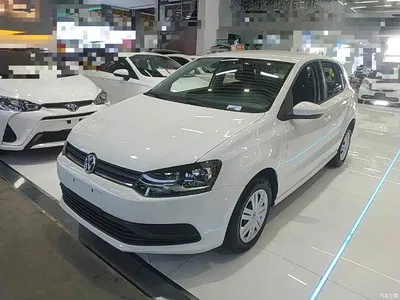 2016 Volkswagen Polo 1.4L Automatic Trend, фото 2, лот 10598522