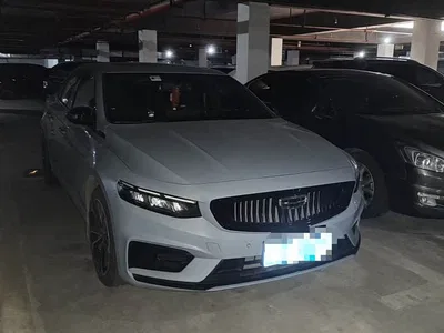 2021 Geely Xing Rui 2.0TD Space-Time Bright Moon, фото 2, лот 10404939