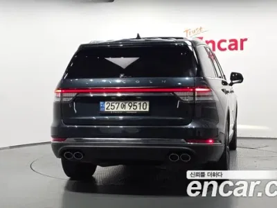 2022 Lincoln Aviator 3.0 Reserve AWD, фото 3, лот 10034315