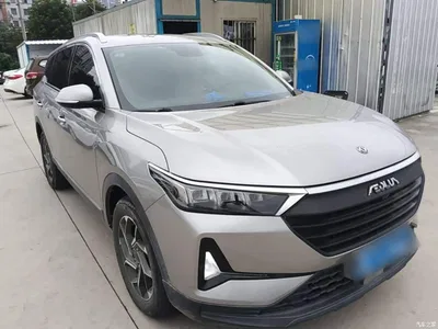 2021 Dongfeng Aeolus Dongfeng Fengshen AX7 PRO 1.6T Auto Smart Edition, фото 4, лот 11203495