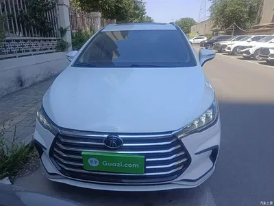 2021 BYD Song MAX Upgrade 1.5T Automatic Luxury Edition 7-Seater, фото 3, лот 10273726