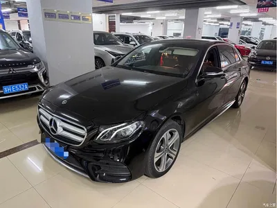 2018 Mercedes-Benz E-Class Facelift E 200 L Sport, фото 1, лот 10955061