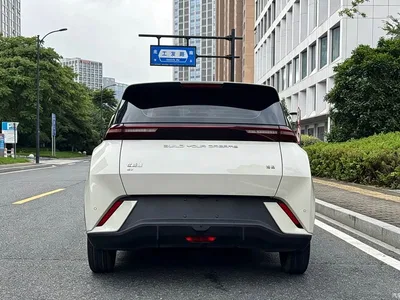 2023 BYD Seagull Vitality Edition, фото 4, лот 10258103