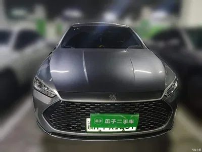2021 BYD Qin PLUS DM-i 55KM Flagship, фото 2, лот 11132049