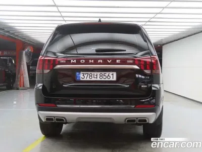 2022 Kia Mohave Diesel 3.0 4WD 5-Seater, фото 3, лот 10091573