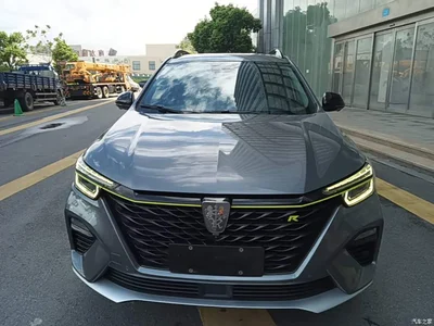 2020 Roewe RX5 PLUS 300TGI Auto Ali Guo Chao Ronglin Edition, фото 3, лот 10342904