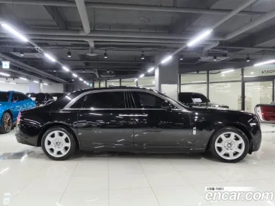 2013 Rolls-Royce Ghost 6.6 EWB V12, фото 2, лот 10119468